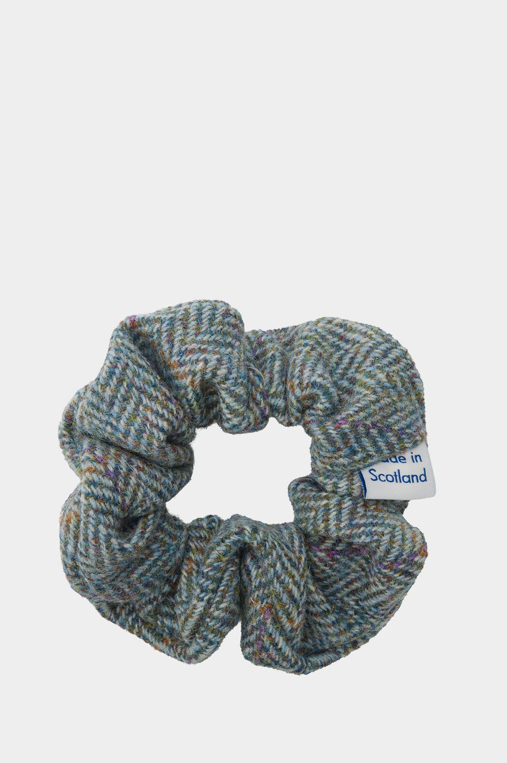 Harris Tweed Scrunchie | HB132 Label