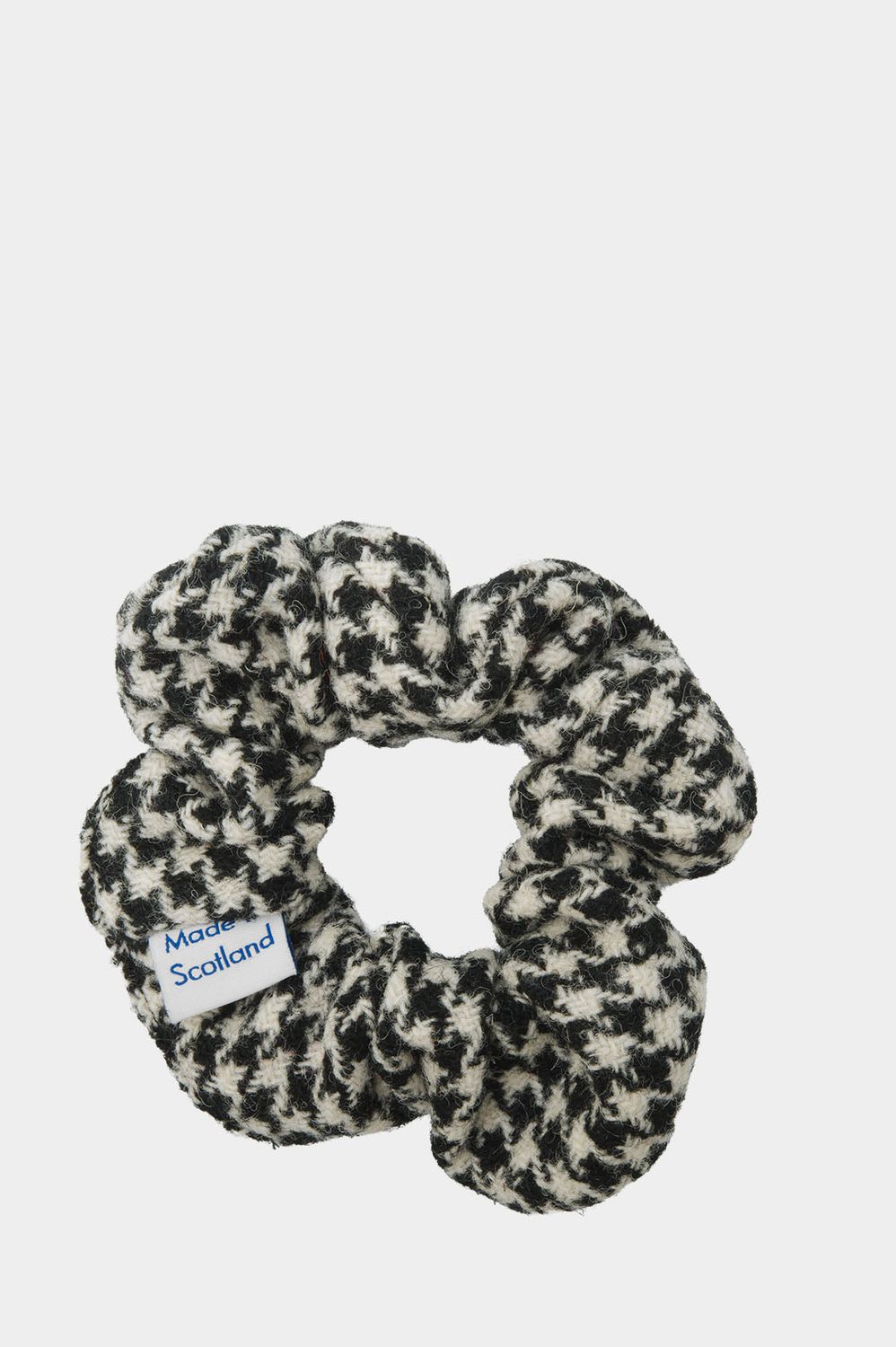 Harris Tweed Scrunchie | HO63 Label