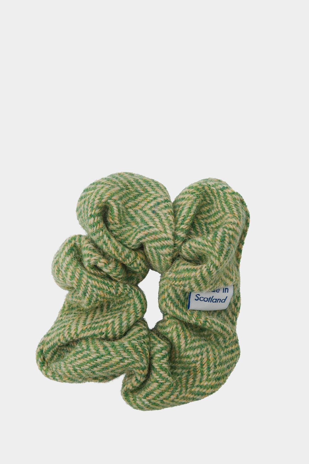 Harris Tweed Scrunchie | NHB1 Label