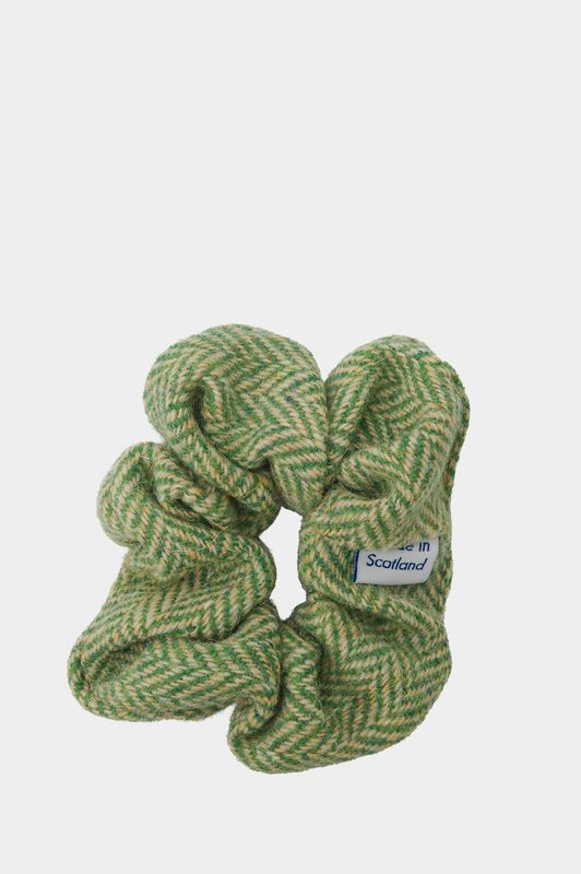 Harris Tweed Scrunchie | NHB1 Label