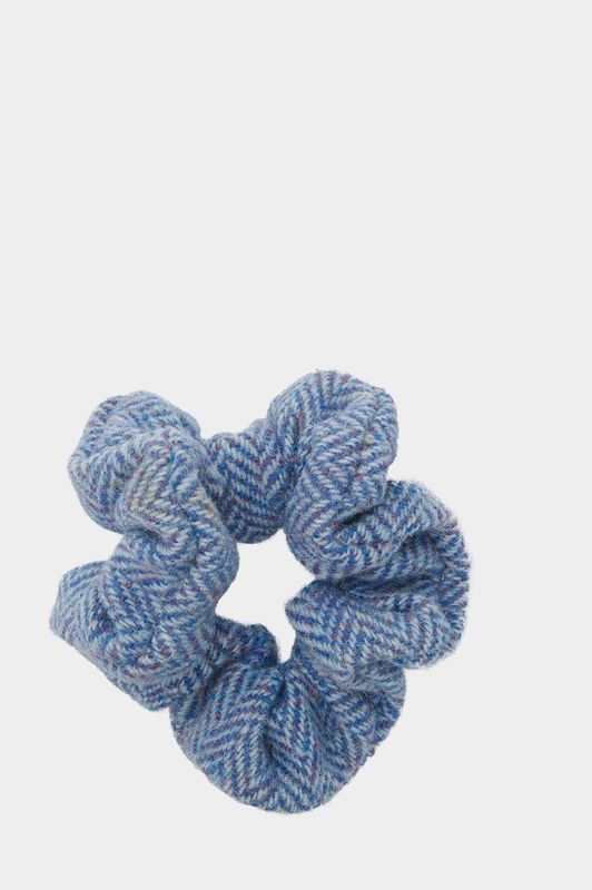 Harris Tweed Scrunchie | NHB4