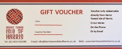 Gift Vouchers