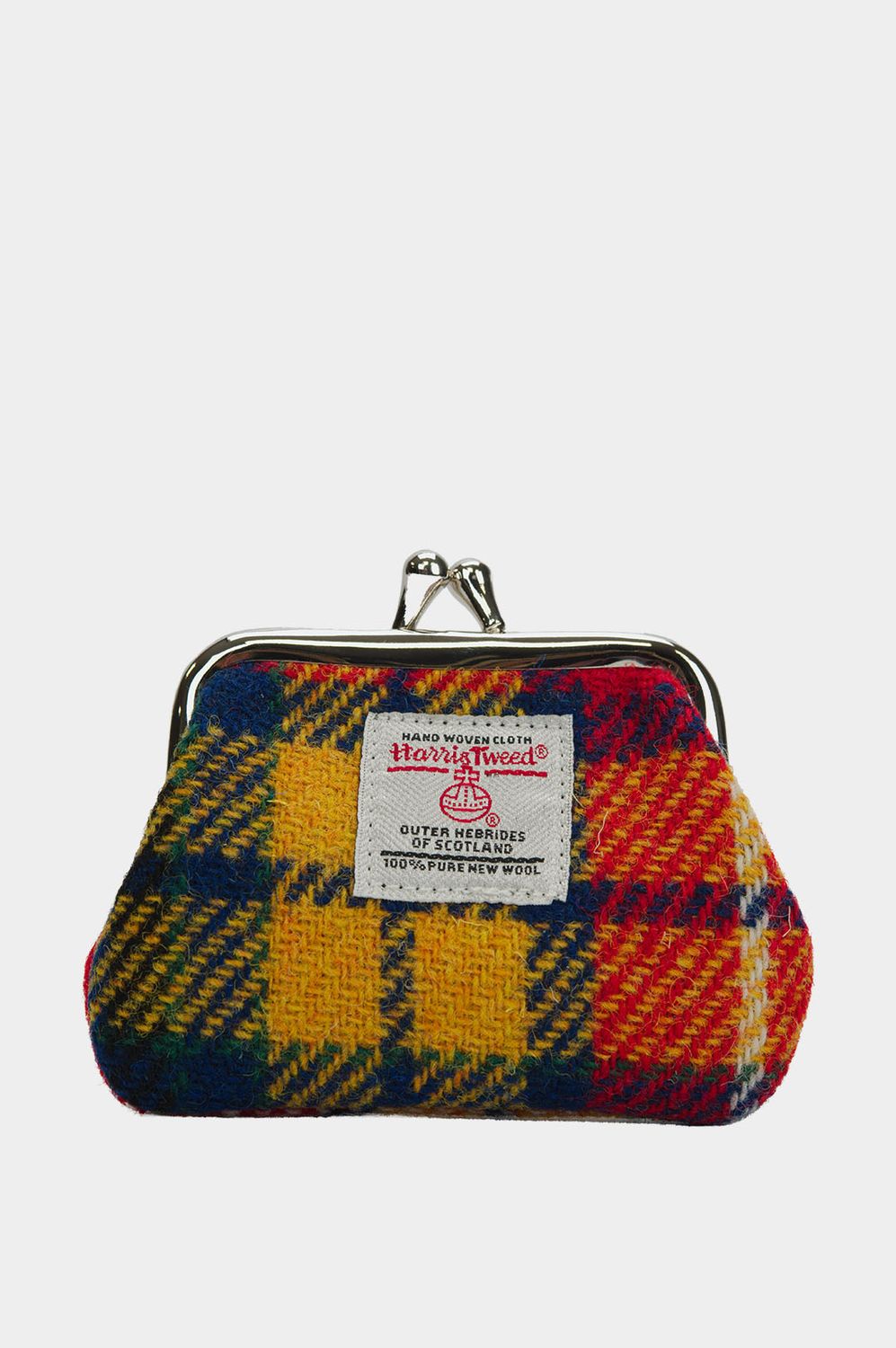 Harris Tweed Susie Purse | A0170