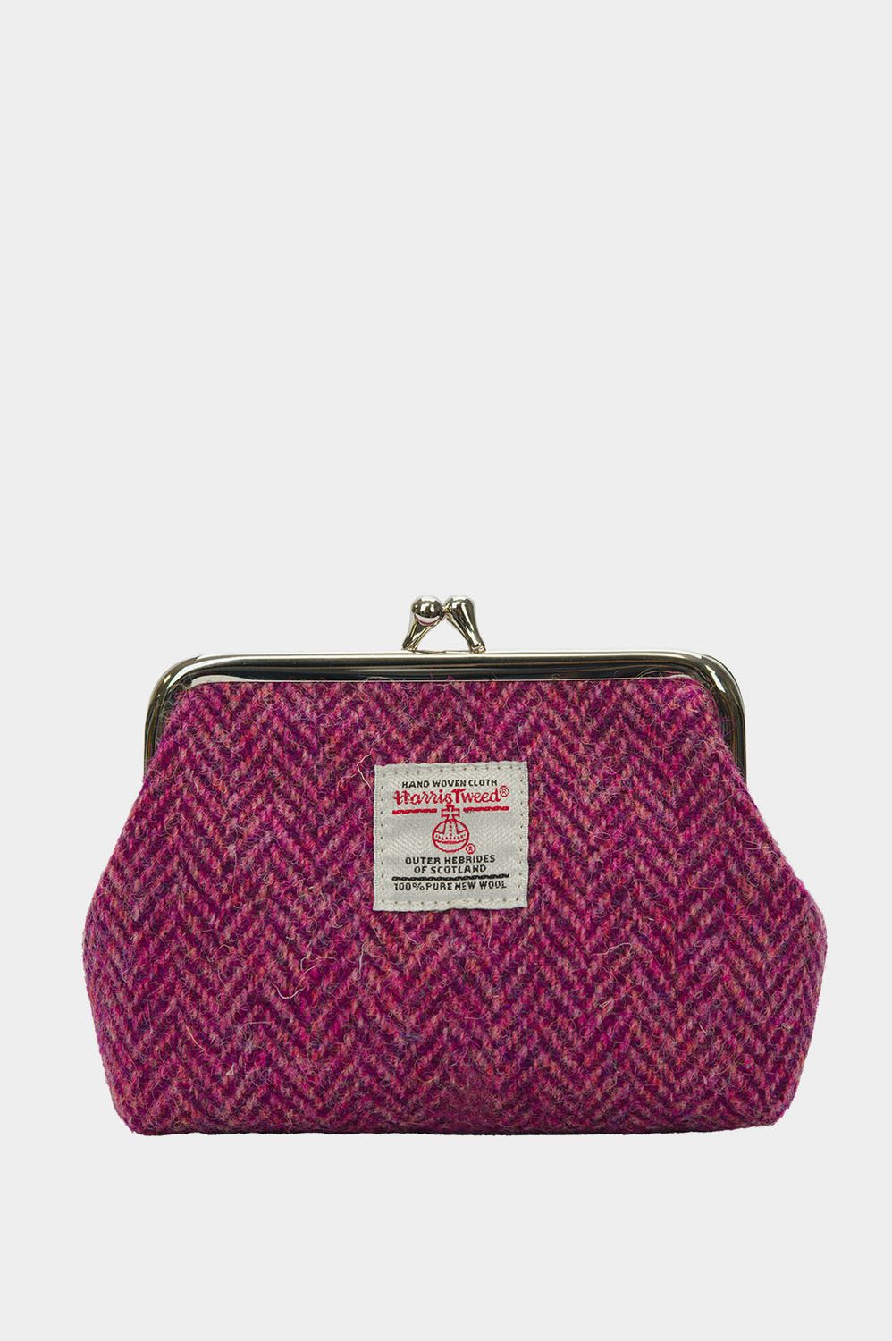 Harris Tweed Mandy Purse | HB130