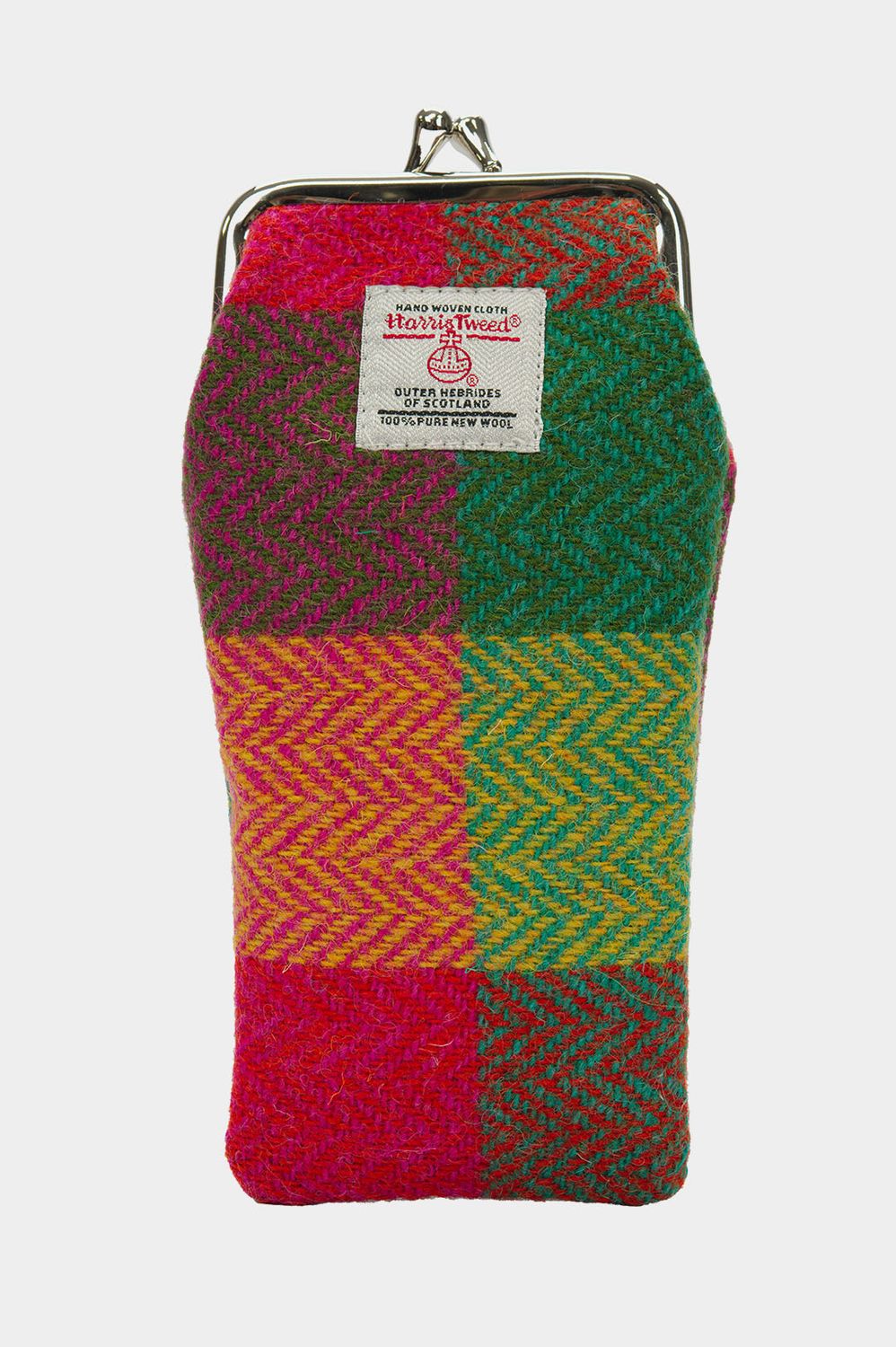 Harris Tweed Spectacle Case | HB117