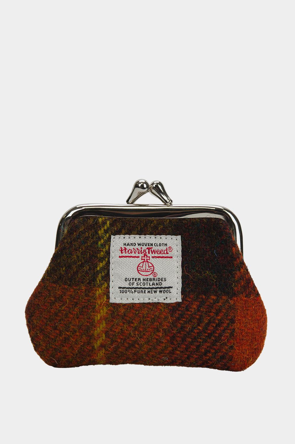 Harris Tweed Susie Purse | A0258