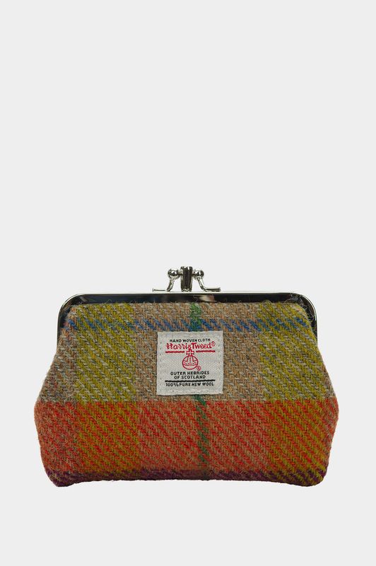 Harris Tweed Josie Purse | A087