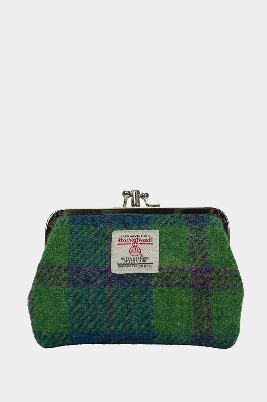 Harris Tweed Josie Purse | A0118