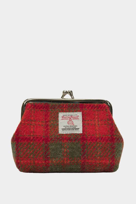 Harris Tweed Mandy Purse | A083