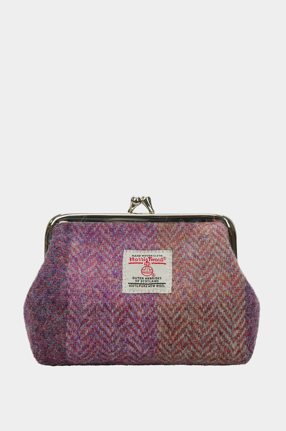 Harris Tweed Mandy Purse | HB145