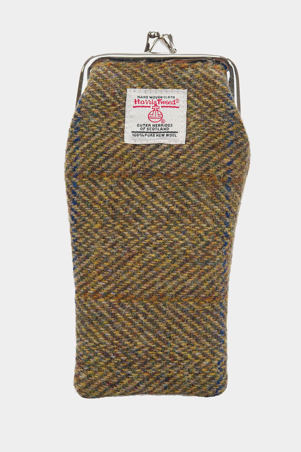 Harris Tweed Spectacle Case | HB70