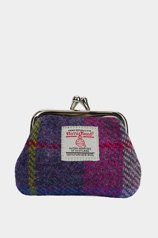 Harris Tweed Susie Purse | A0114