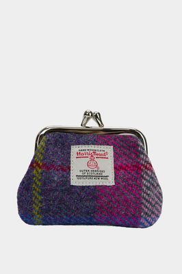 Harris Tweed Susie Purse | A0114