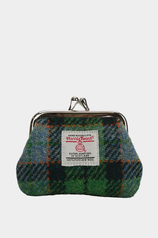 Harris Tweed Susie Purse | A0118