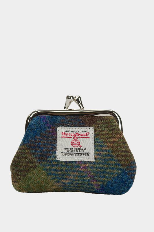 Harris Tweed Susie Purse | A0166
