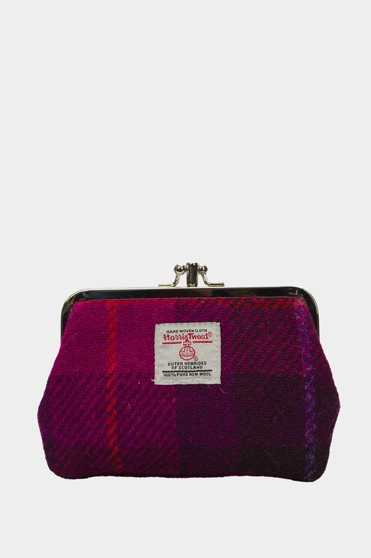 Harris Tweed Josie Purse | A032
