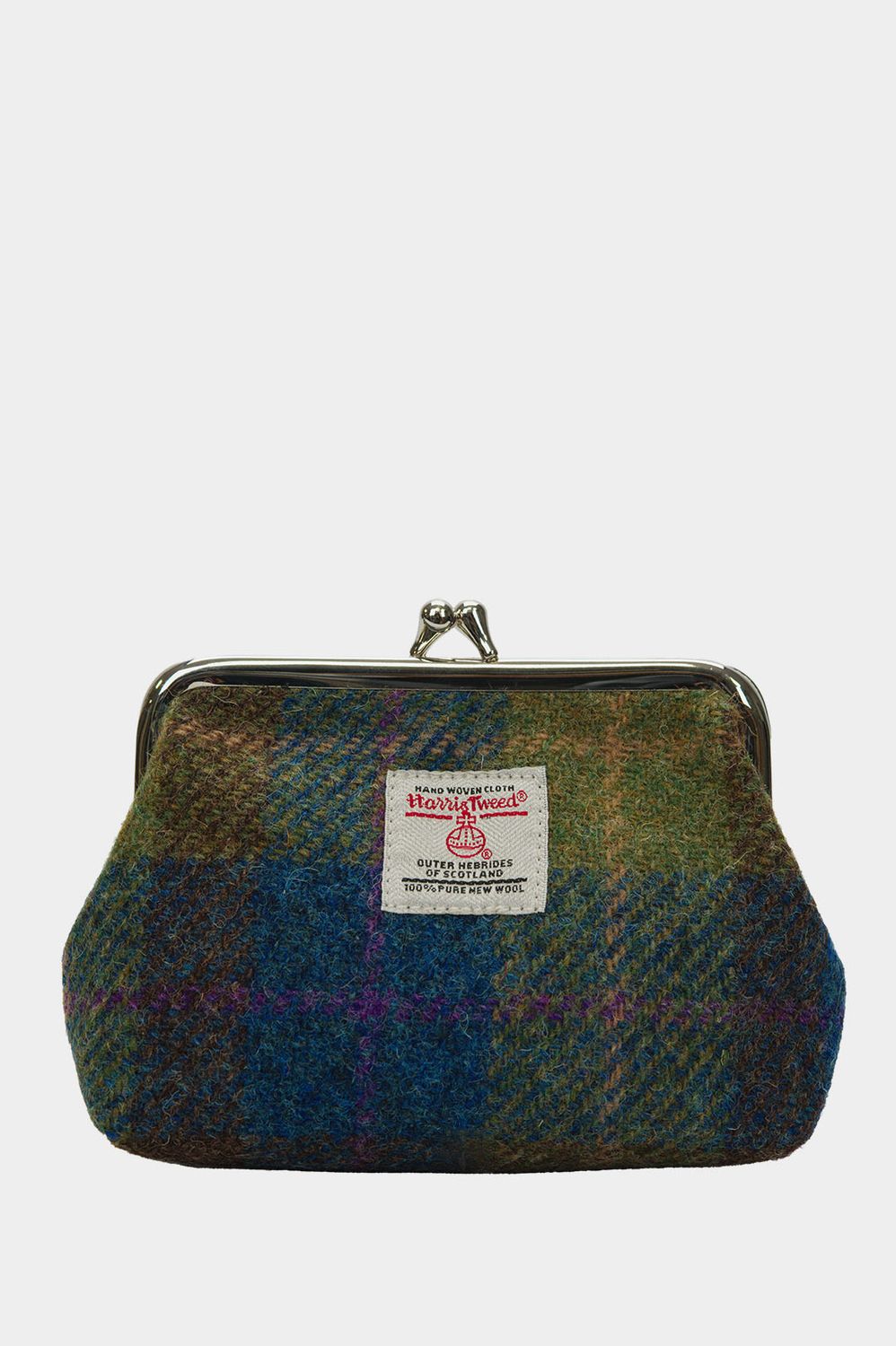 Harris Tweed Mandy Purse | A0166