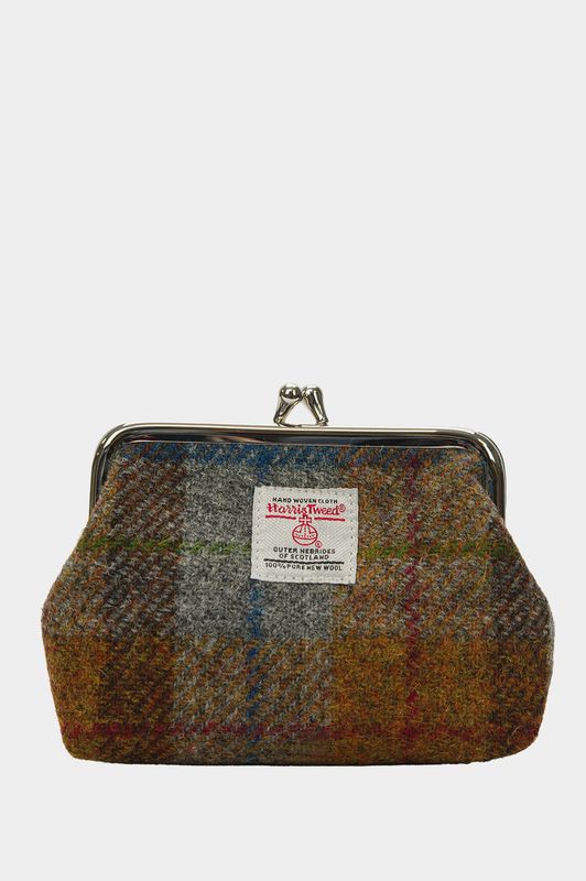Harris Tweed Mandy Purse | A0240