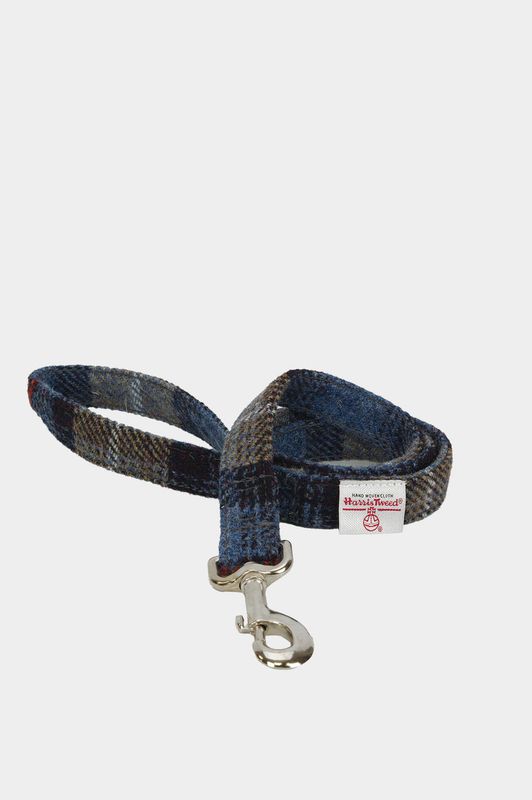 Harris Tweed Dog Lead | A072