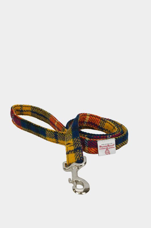 Harris Tweed Dog Lead | A0170