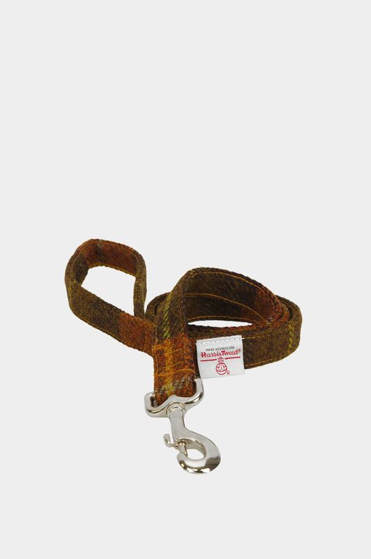 Harris Tweed Dog Lead | A0258