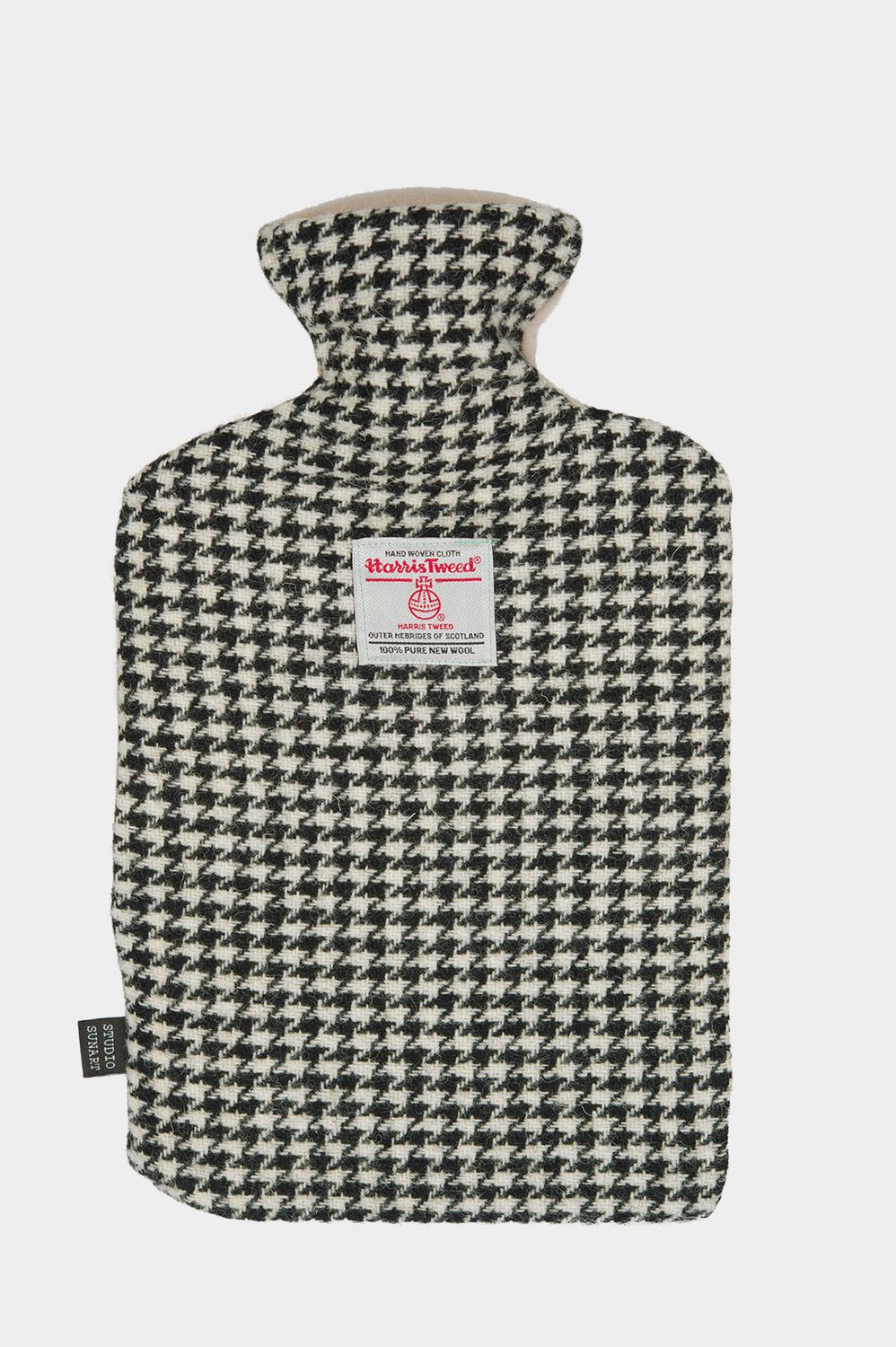 Harris Tweed Large Hot Water Bottle | HO63
