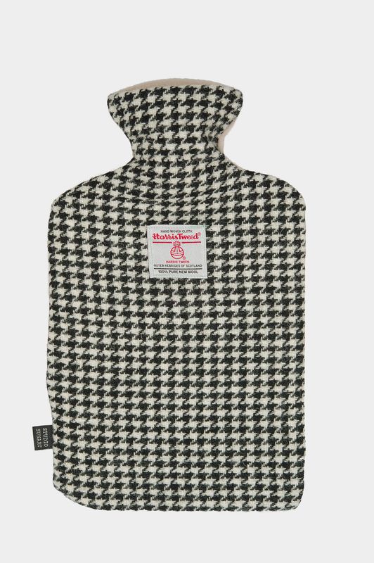 Harris Tweed Large Hot Water Bottle | HO63