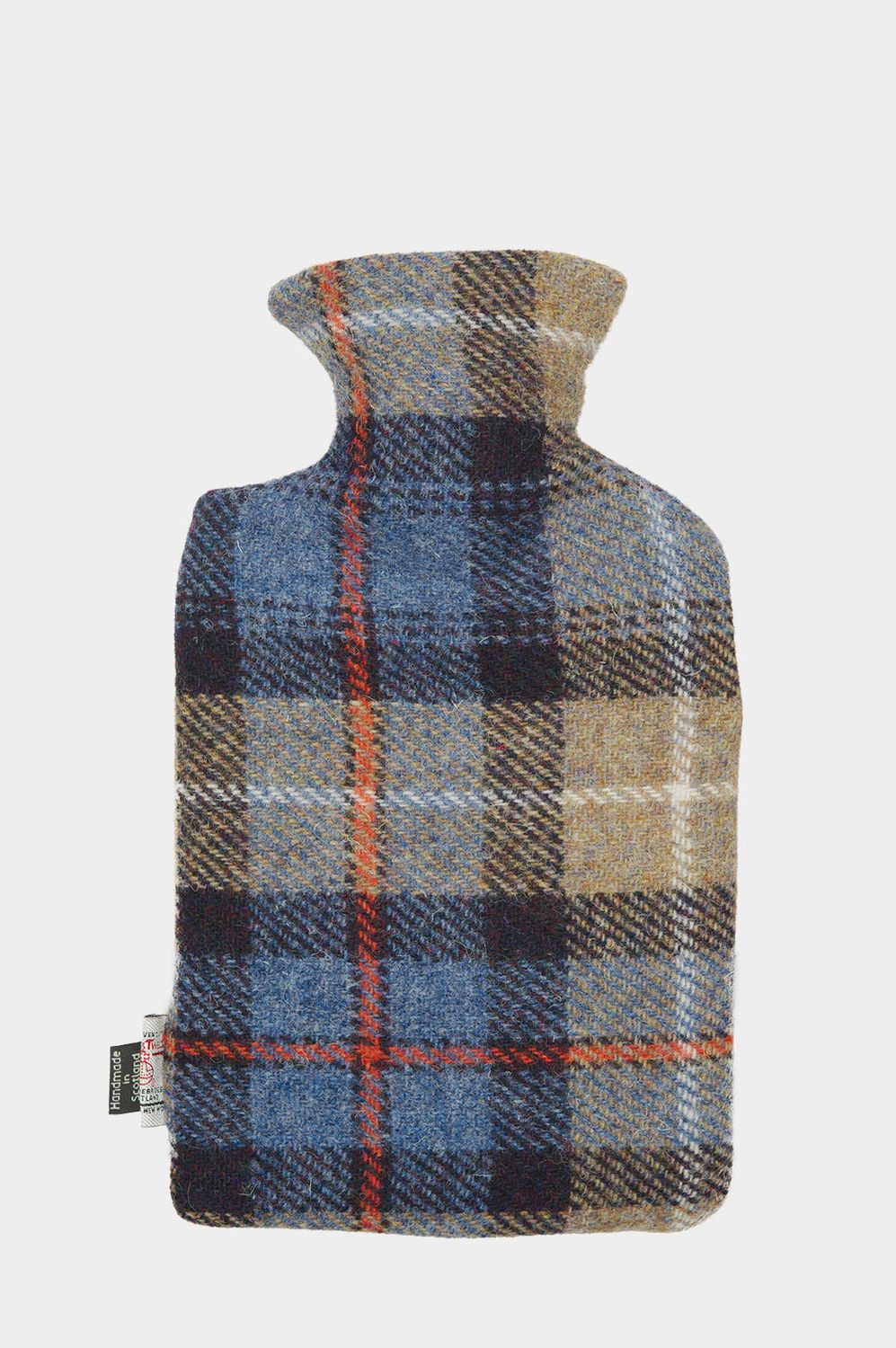 Harris Tweed Medium Hot Water Bottle | A072