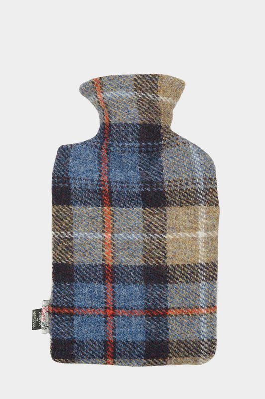 Harris Tweed Medium Hot Water Bottle | A072