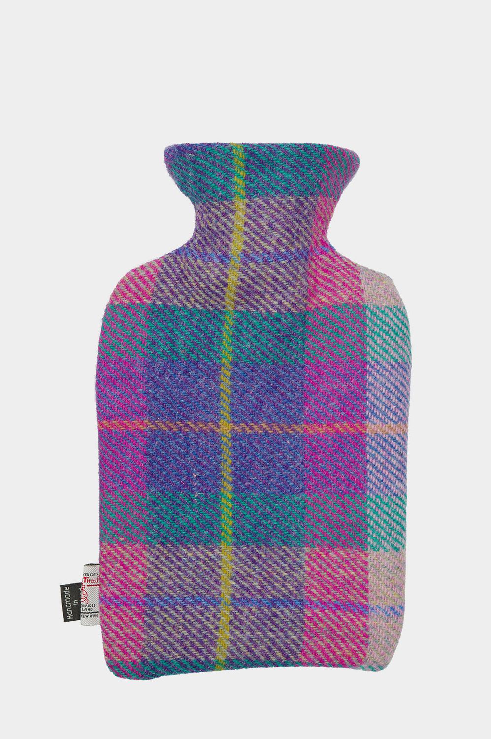 Harris Tweed Medium Hot Water Bottle | A093