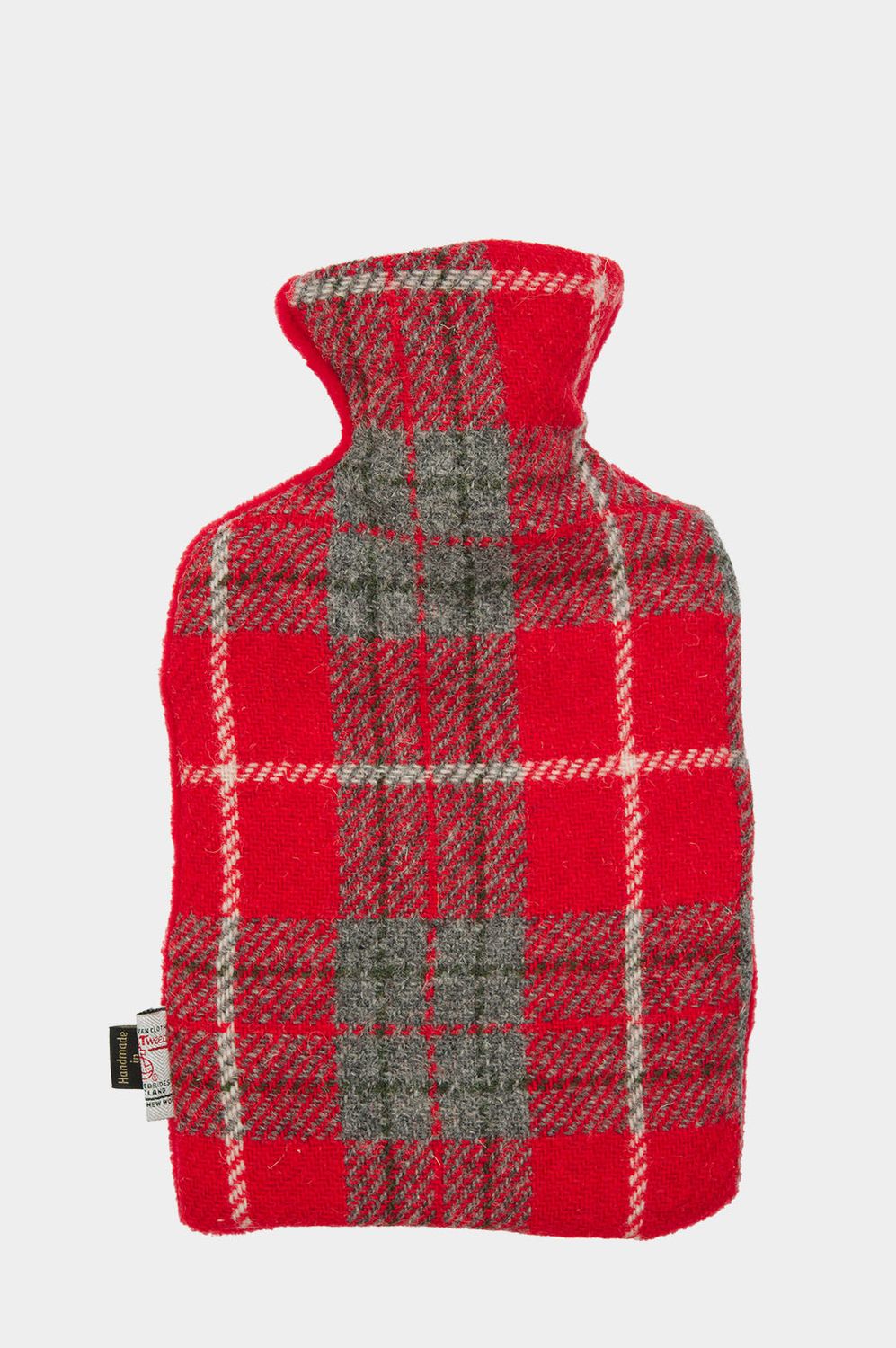 Harris Tweed Medium Hot Water Bottle | A0101