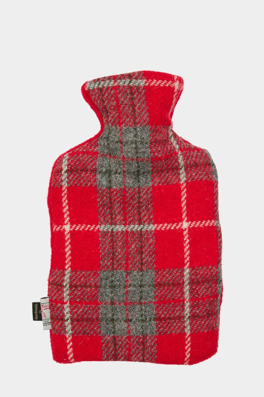 Harris Tweed Medium Hot Water Bottle | A0101