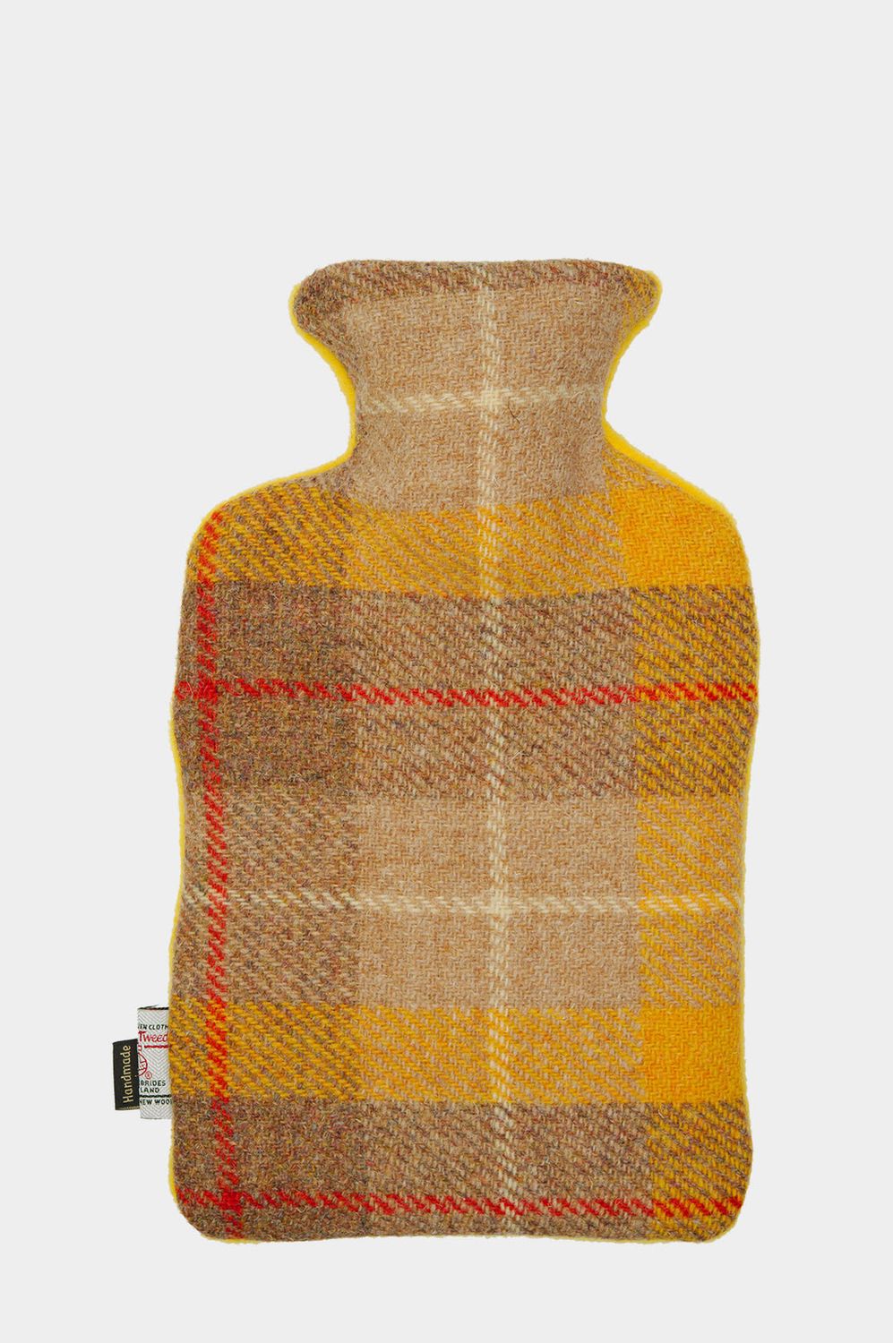 Harris Tweed Medium Hot Water Bottle | A0230