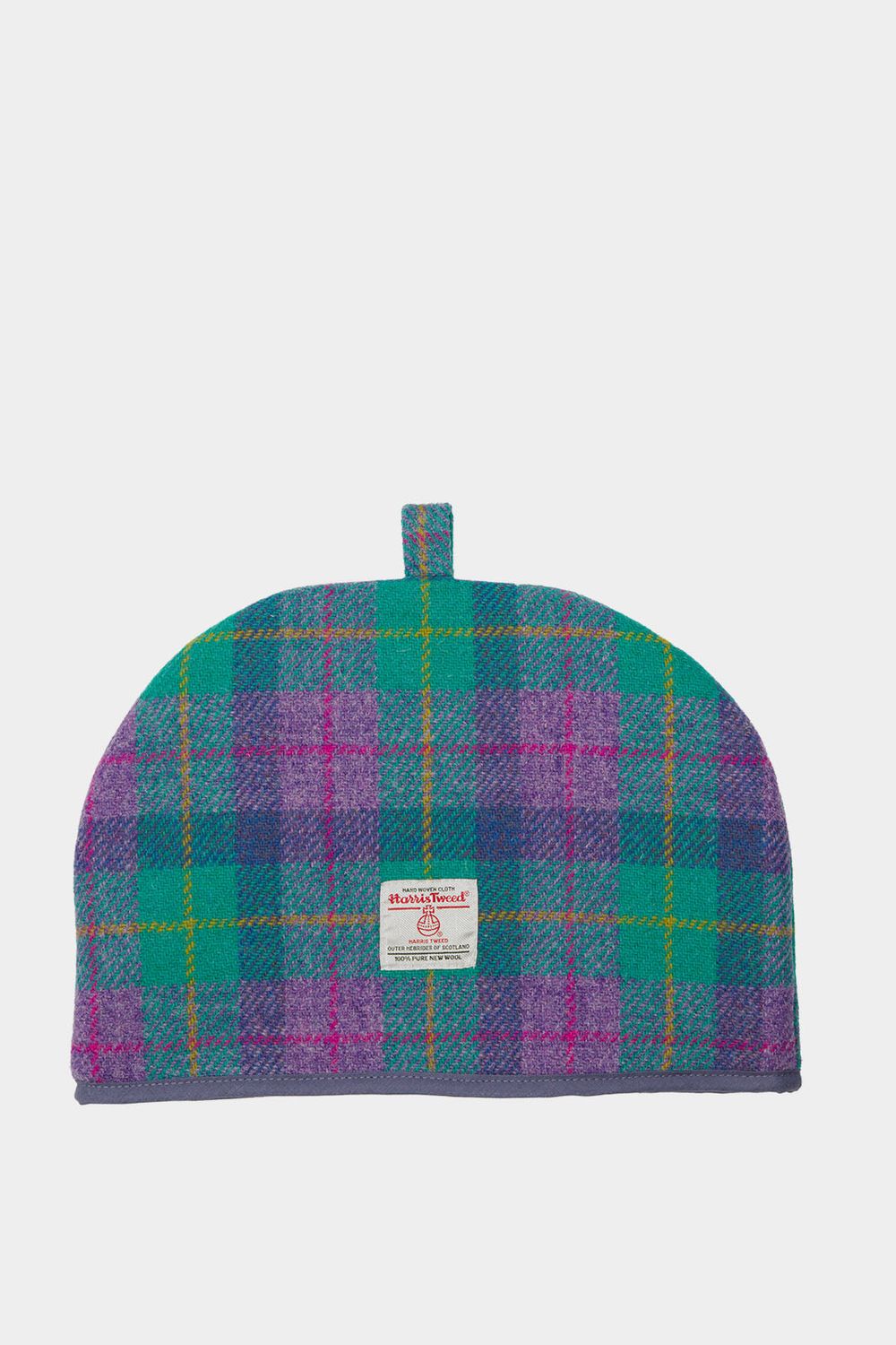 Harris Tweed Tea Cosy Dome A0222