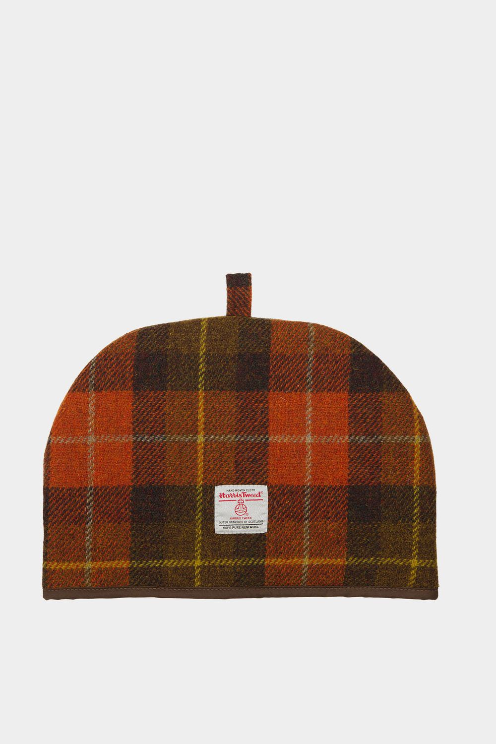 Harris Tweed Tea Cosy Dome A0258