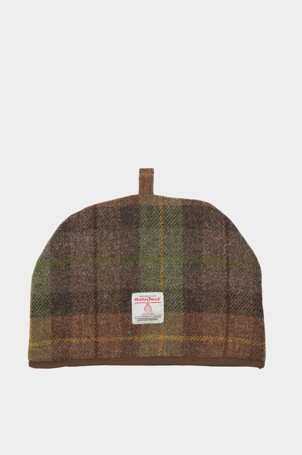 Harris Tweed Tea Cosy Dome A086