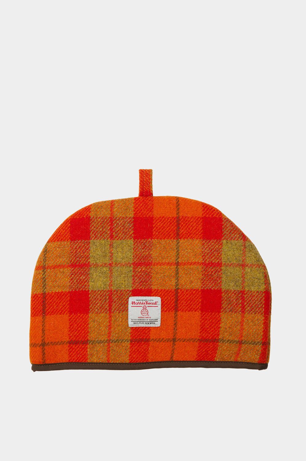 Harris Tweed Tea Cosy Dome A0196