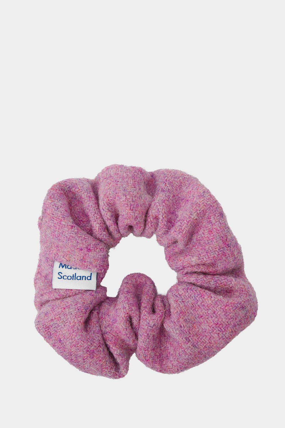 Harris Tweed Scrunchie | 348 Label
