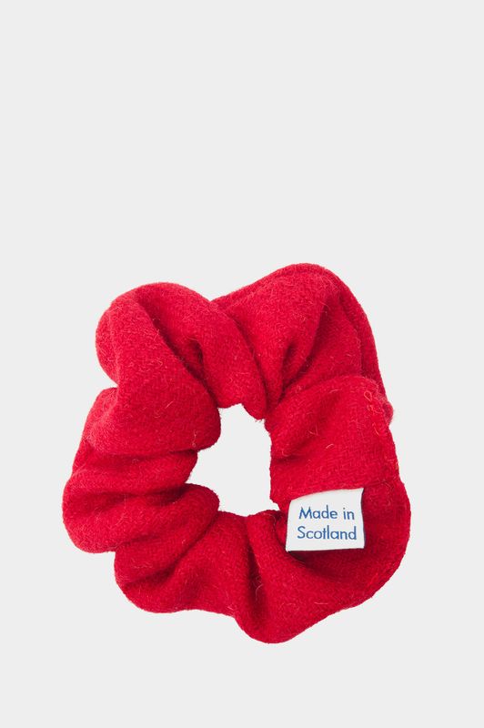 Harris Tweed Scrunchie | 101 Label