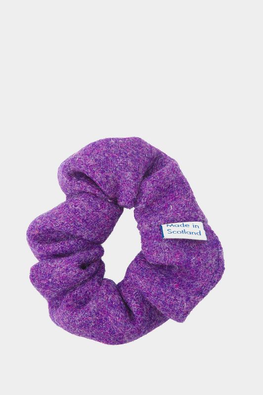 Harris Tweed Scrunchie | 208 Label
