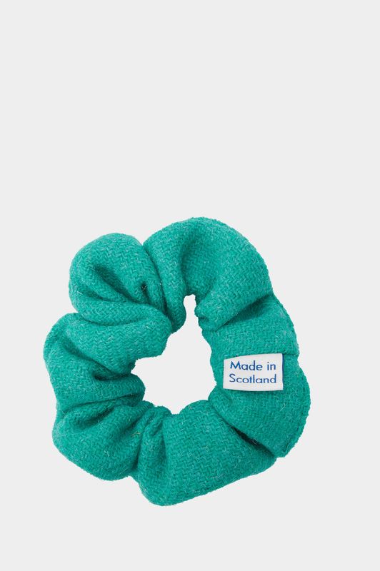 Harris Tweed Scrunchie | 238 Label