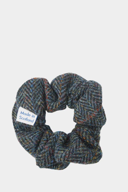 Harris Tweed Scrunchie | HB80 Label