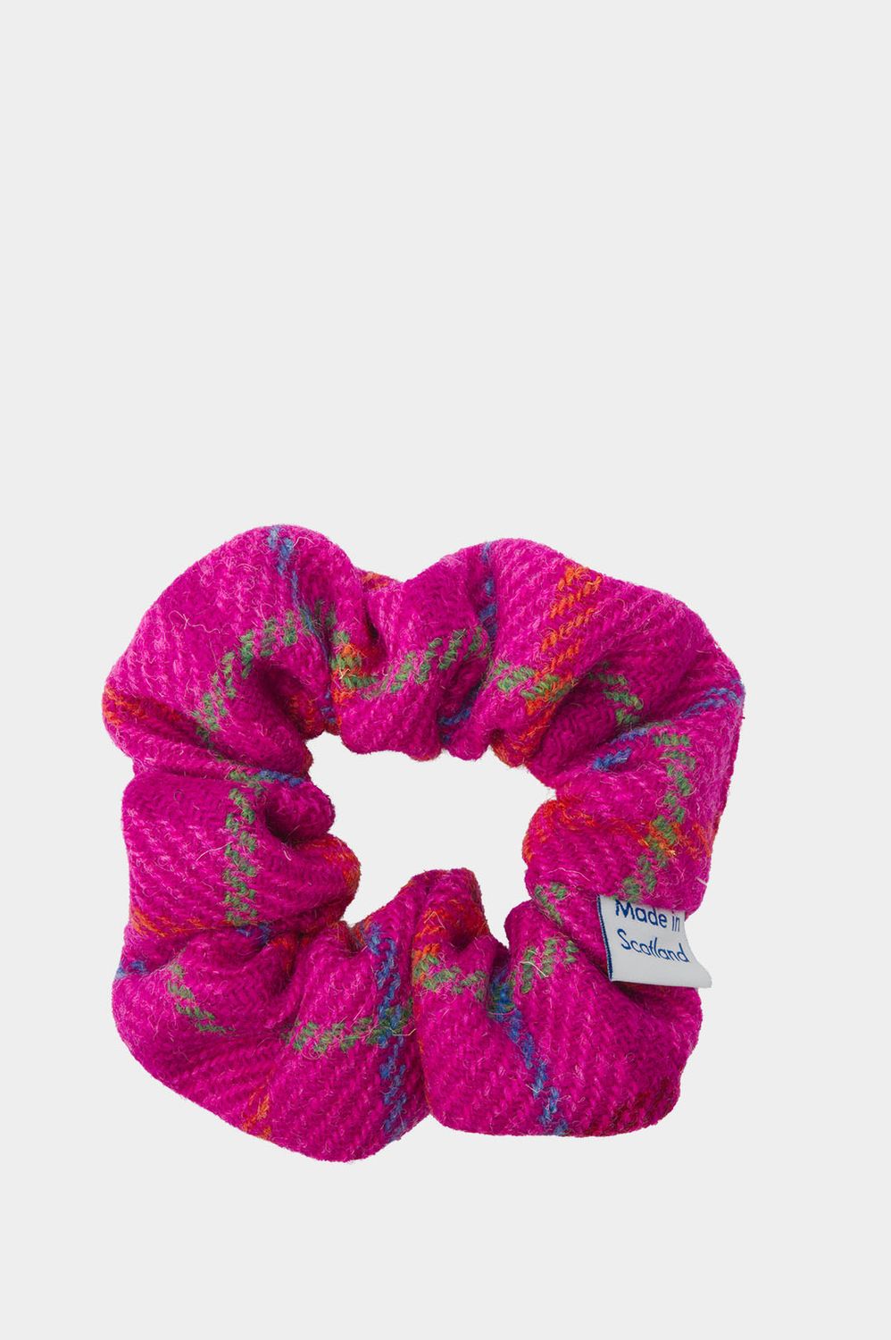 Harris Tweed Scrunchie | A0161 Label