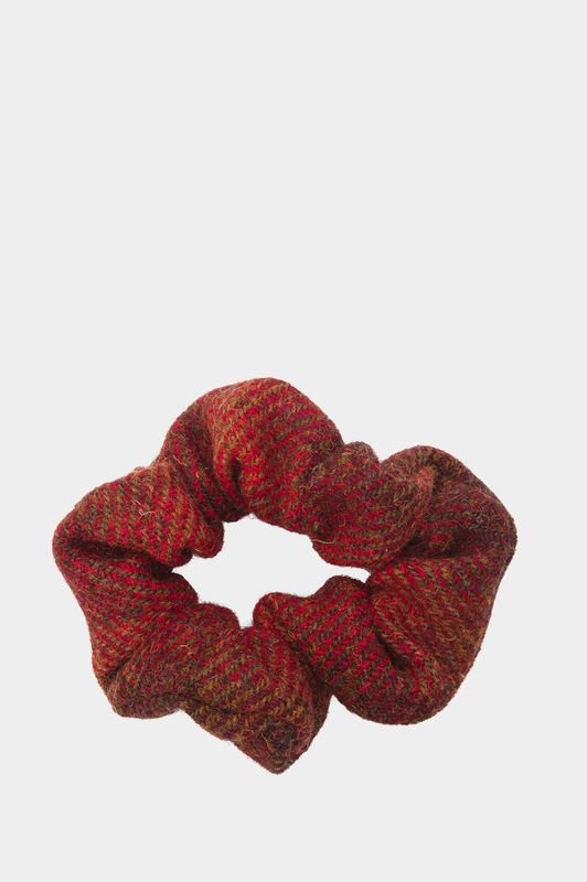 Harris Tweed Scrunchie | A0191