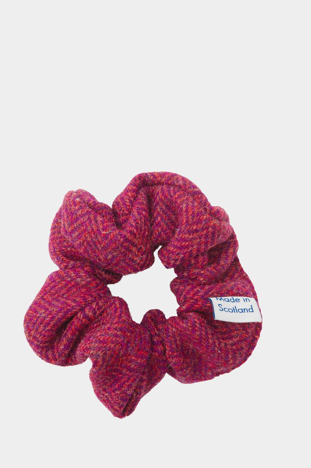 Harris Tweed Scrunchie | HB120 Label