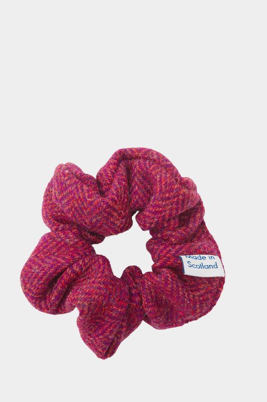 Harris Tweed Scrunchie | HB120 Label
