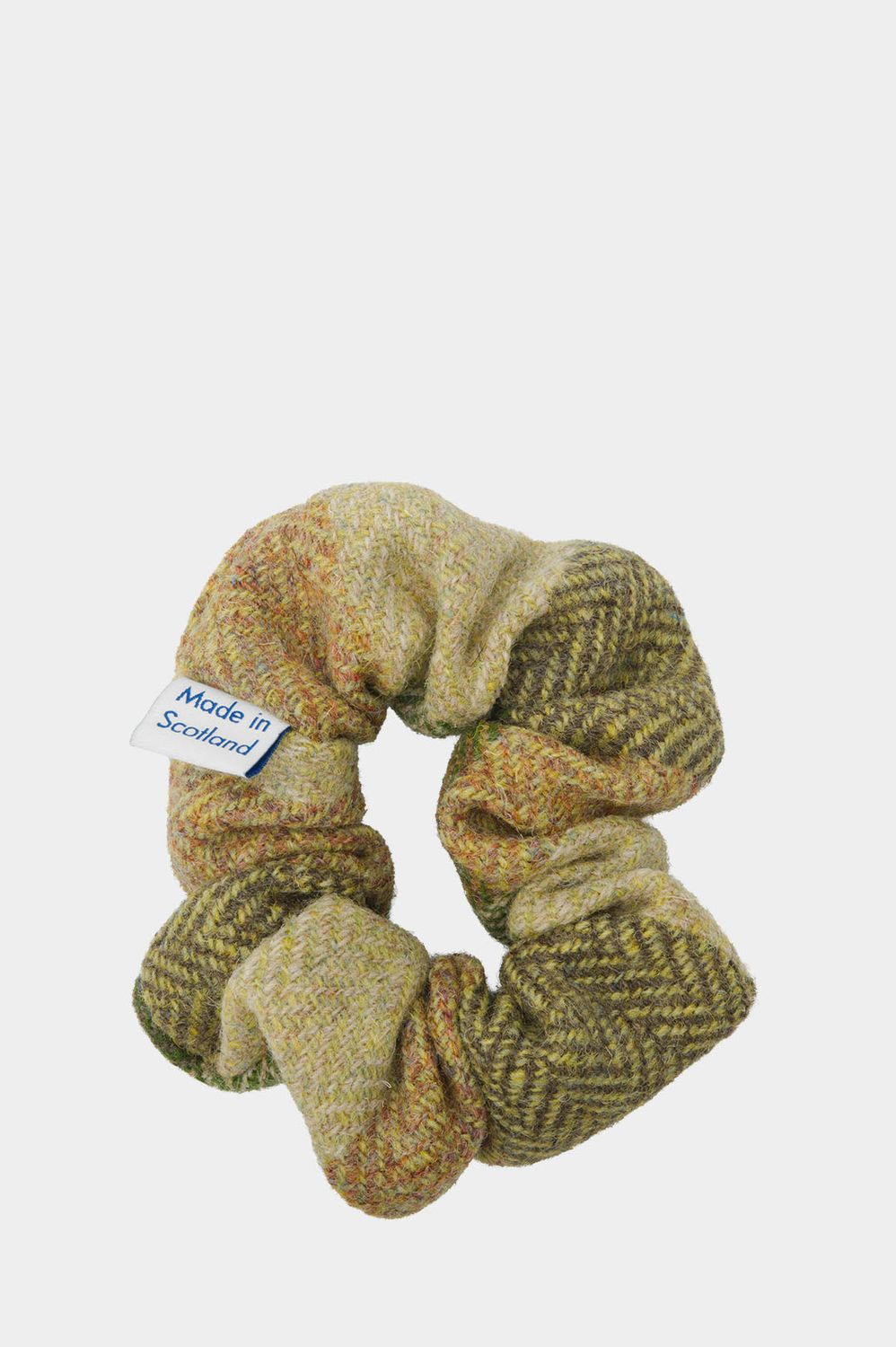 Harris Tweed Scrunchie | HB146 Label