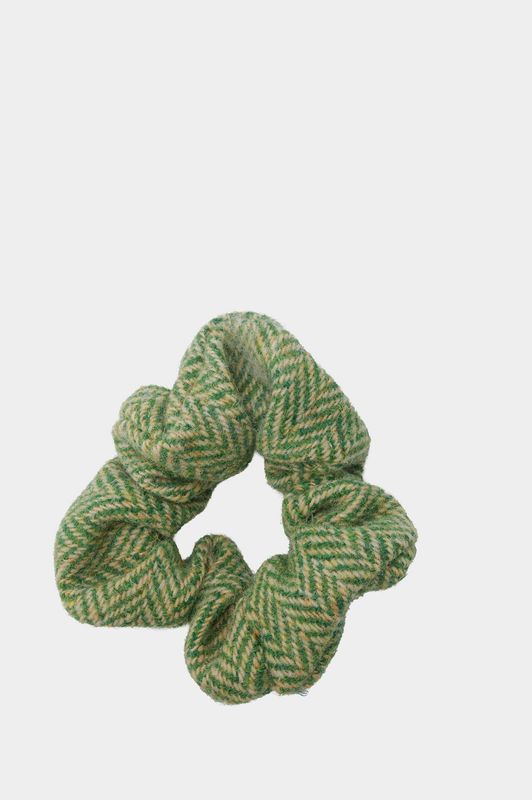 Harris Tweed Scrunchie | NHB1