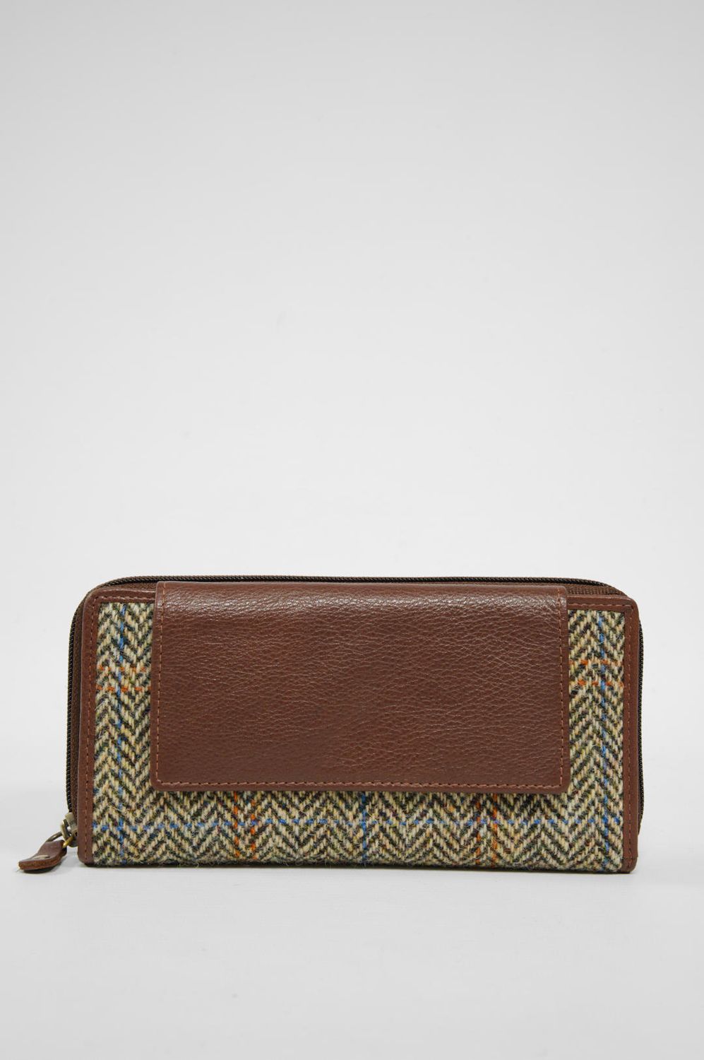 Harris Tweed Lewis Organiser Purse | HB133