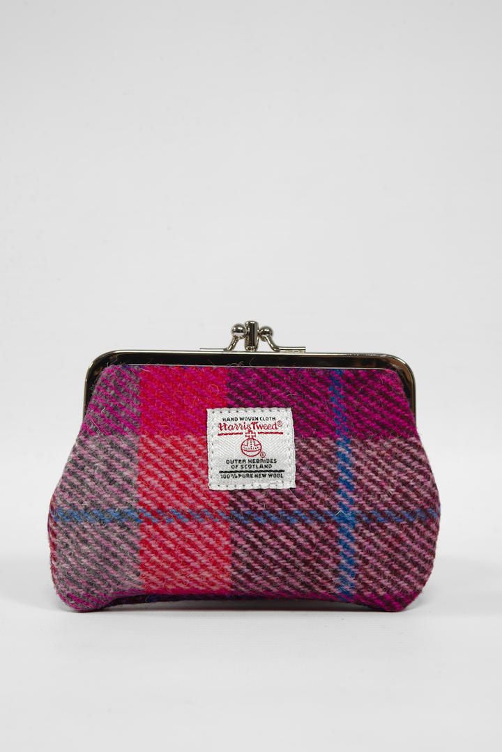 Harris Tweed Josie Purse | A088